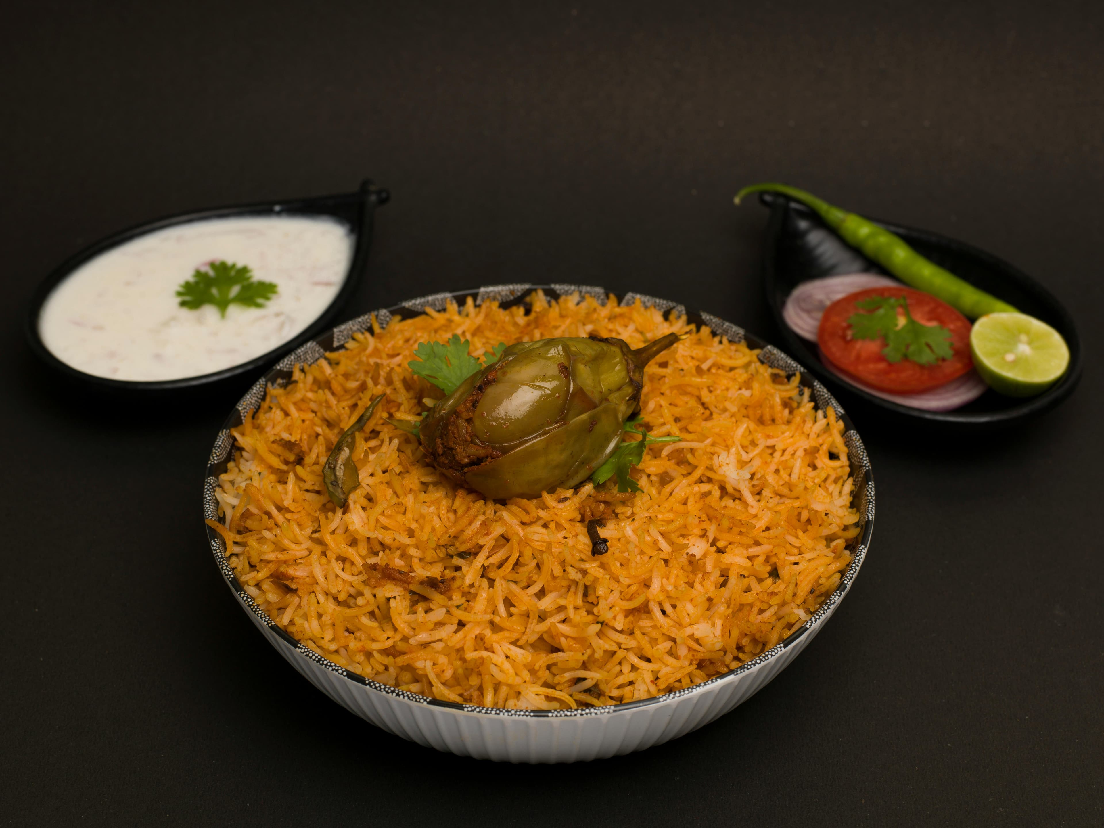 Our Vision - Rich Hyderabadi biryani by Milton Das on Pexels